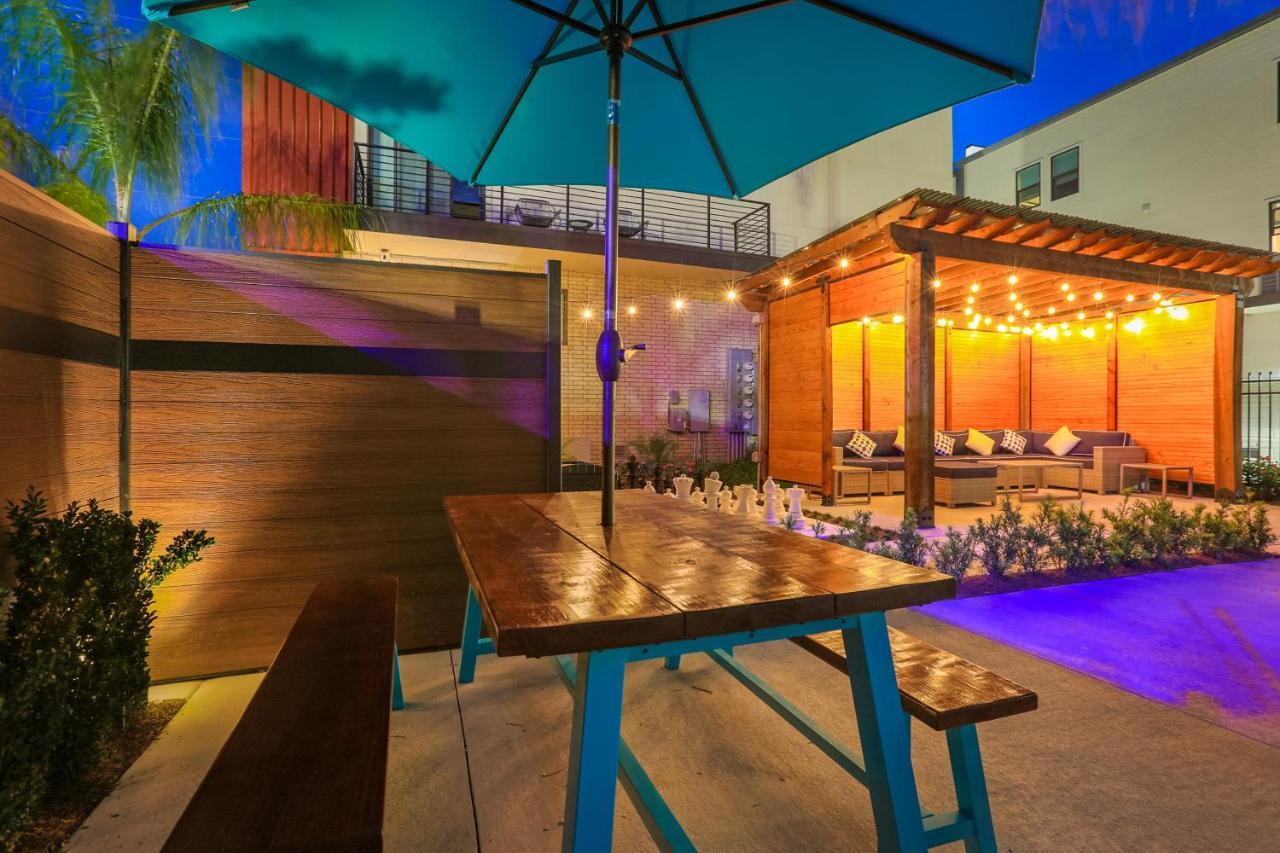 New Construction Elegant Villas New Orleans Eksteriør bilde