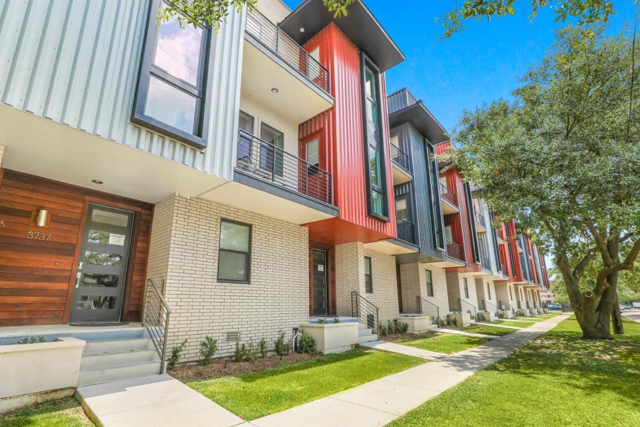 New Construction Elegant Villas New Orleans Eksteriør bilde