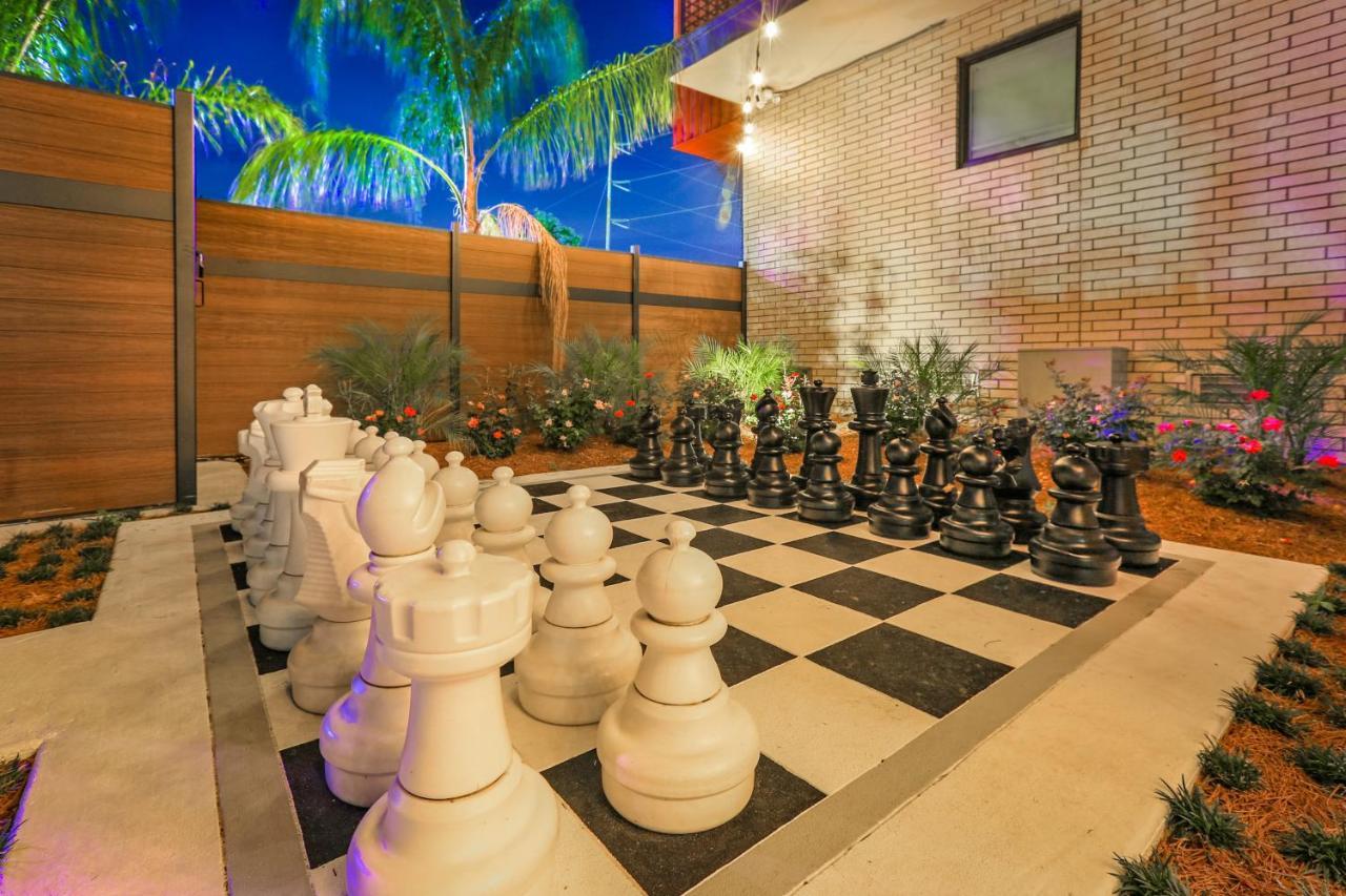 New Construction Elegant Villas New Orleans Eksteriør bilde