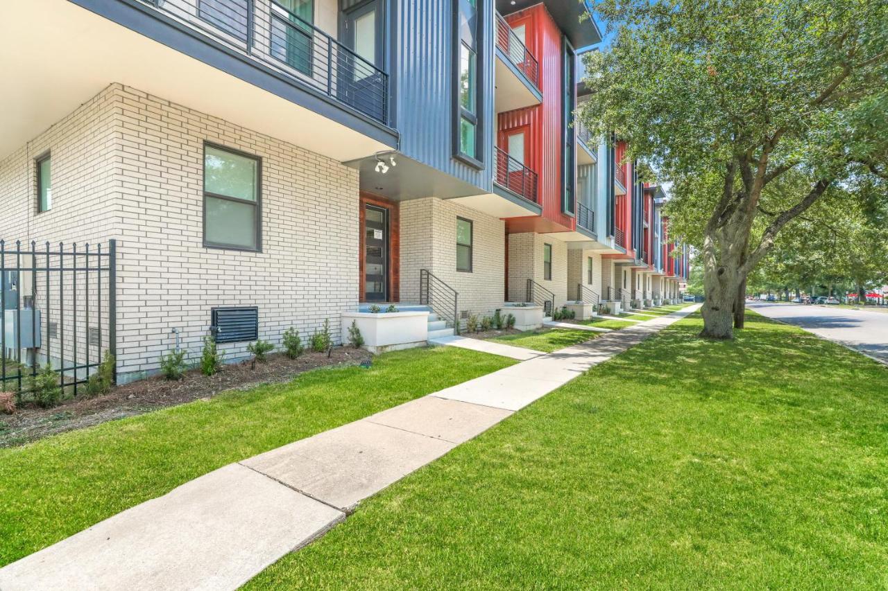 New Construction Elegant Villas New Orleans Eksteriør bilde