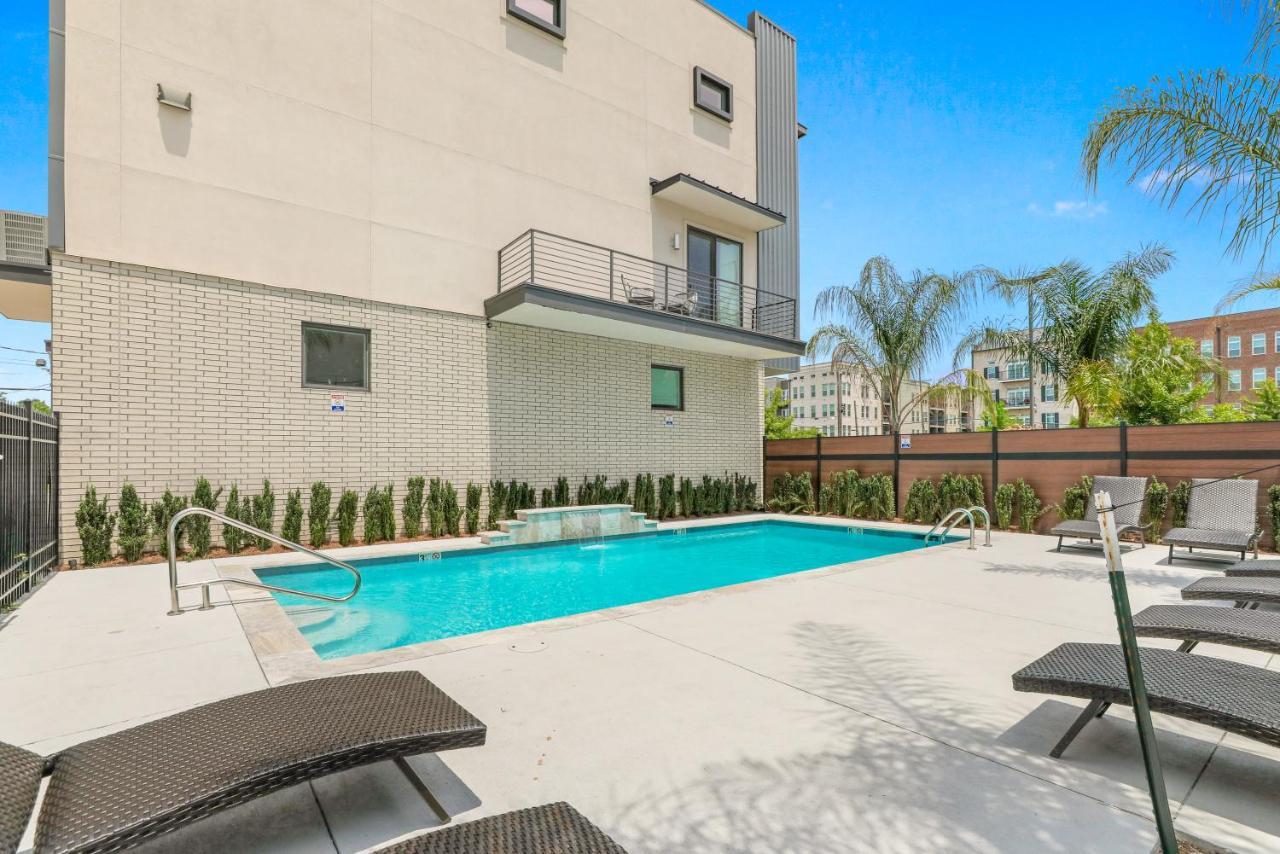 New Construction Elegant Villas New Orleans Eksteriør bilde