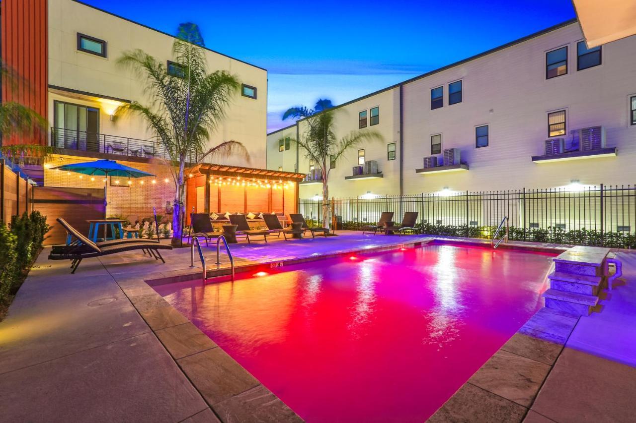 New Construction Elegant Villas New Orleans Eksteriør bilde