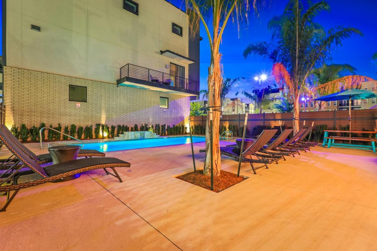 New Construction Elegant Villas New Orleans Eksteriør bilde