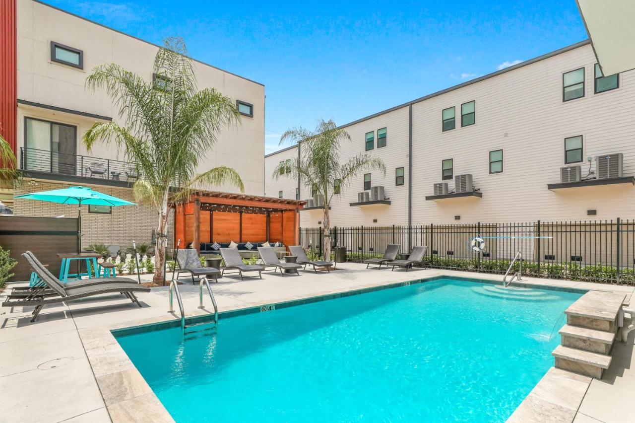 New Construction Elegant Villas New Orleans Eksteriør bilde