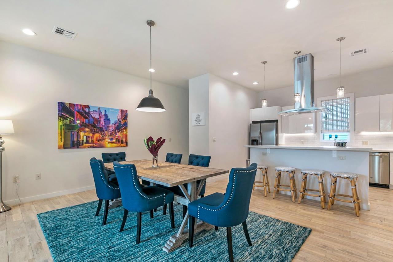 New Construction Elegant Villas New Orleans Eksteriør bilde