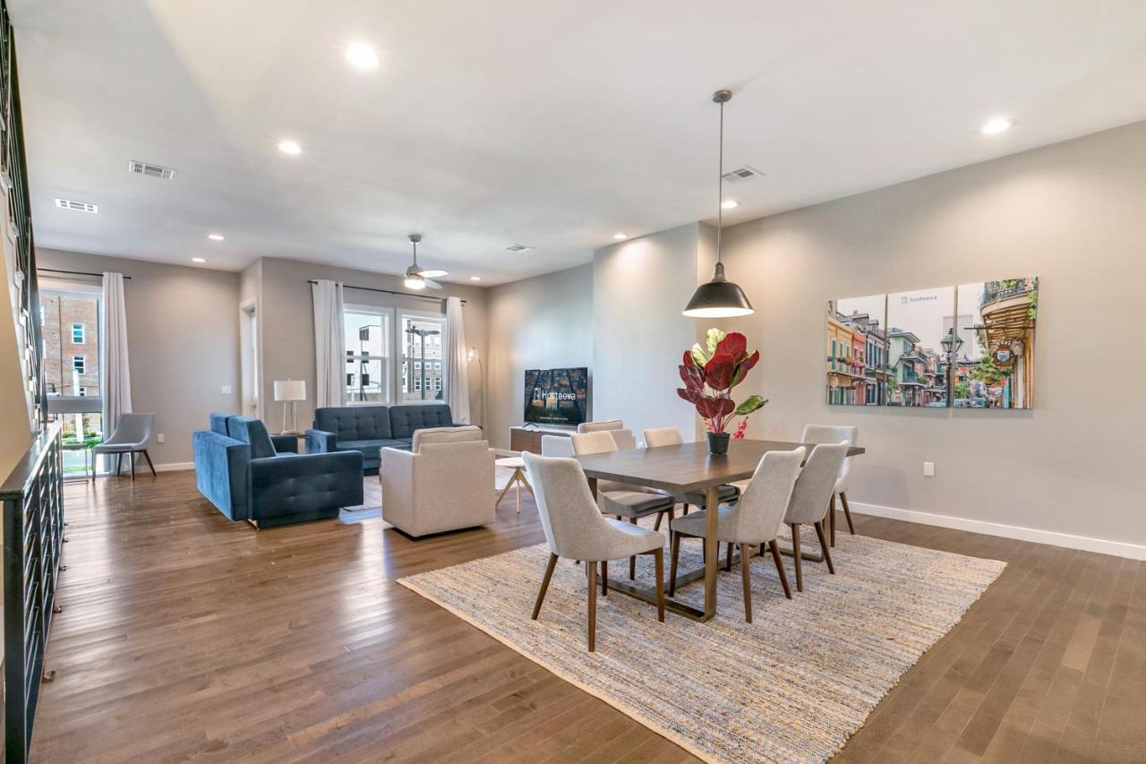New Construction Elegant Villas New Orleans Eksteriør bilde
