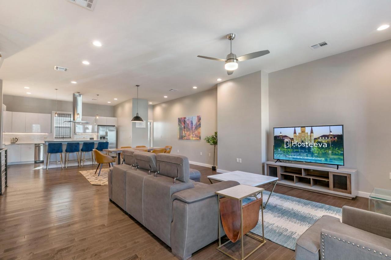 New Construction Elegant Villas New Orleans Eksteriør bilde