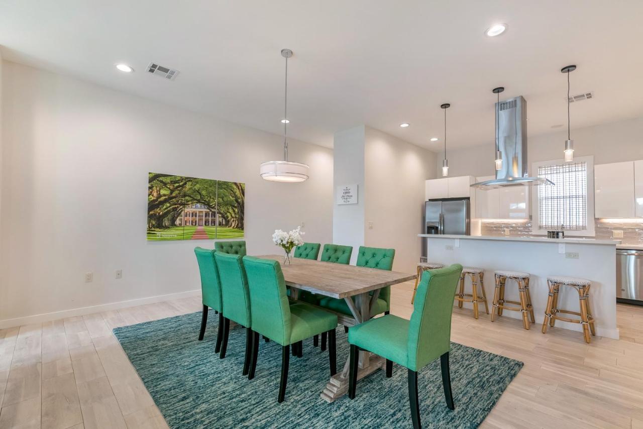 New Construction Elegant Villas New Orleans Eksteriør bilde