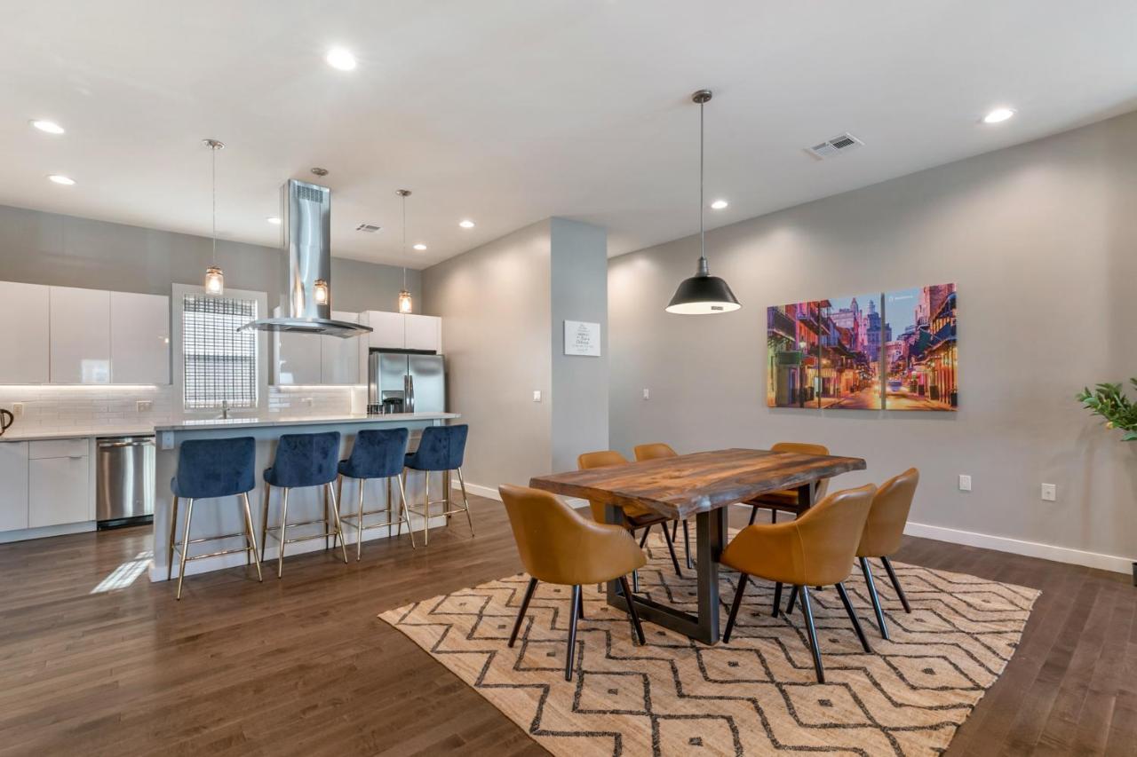 New Construction Elegant Villas New Orleans Eksteriør bilde