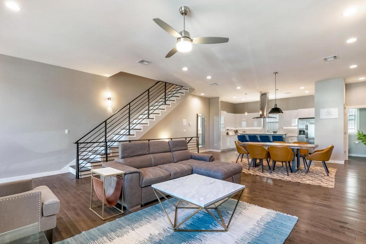 New Construction Elegant Villas New Orleans Eksteriør bilde
