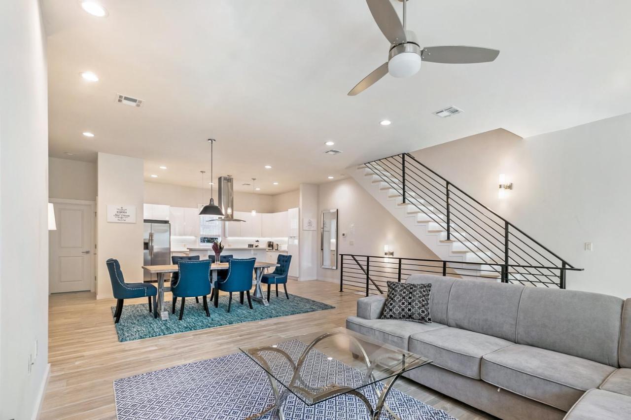 New Construction Elegant Villas New Orleans Eksteriør bilde