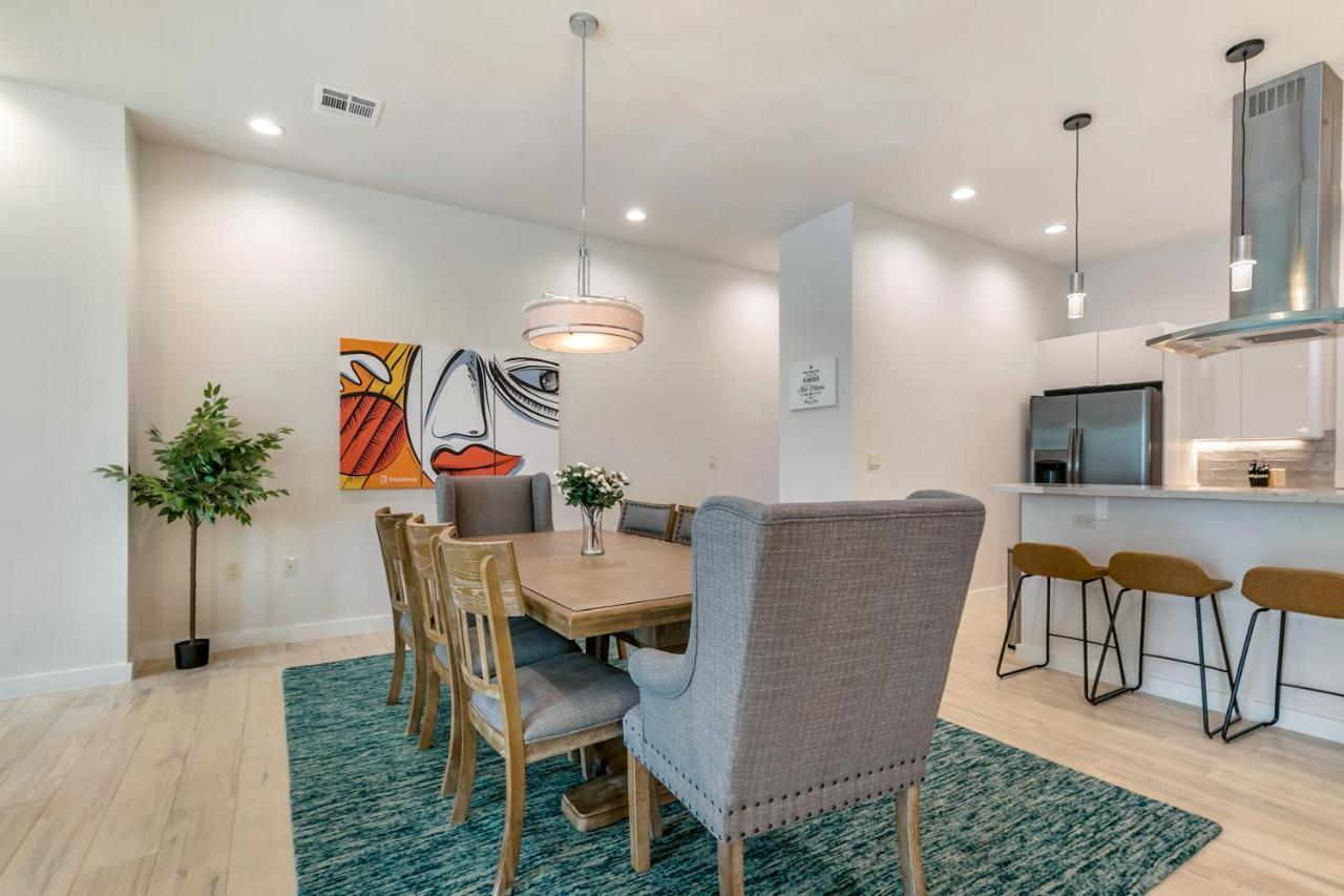 New Construction Elegant Villas New Orleans Eksteriør bilde