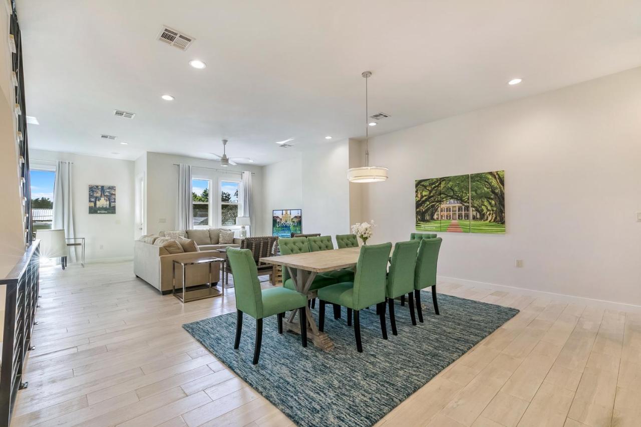 New Construction Elegant Villas New Orleans Eksteriør bilde