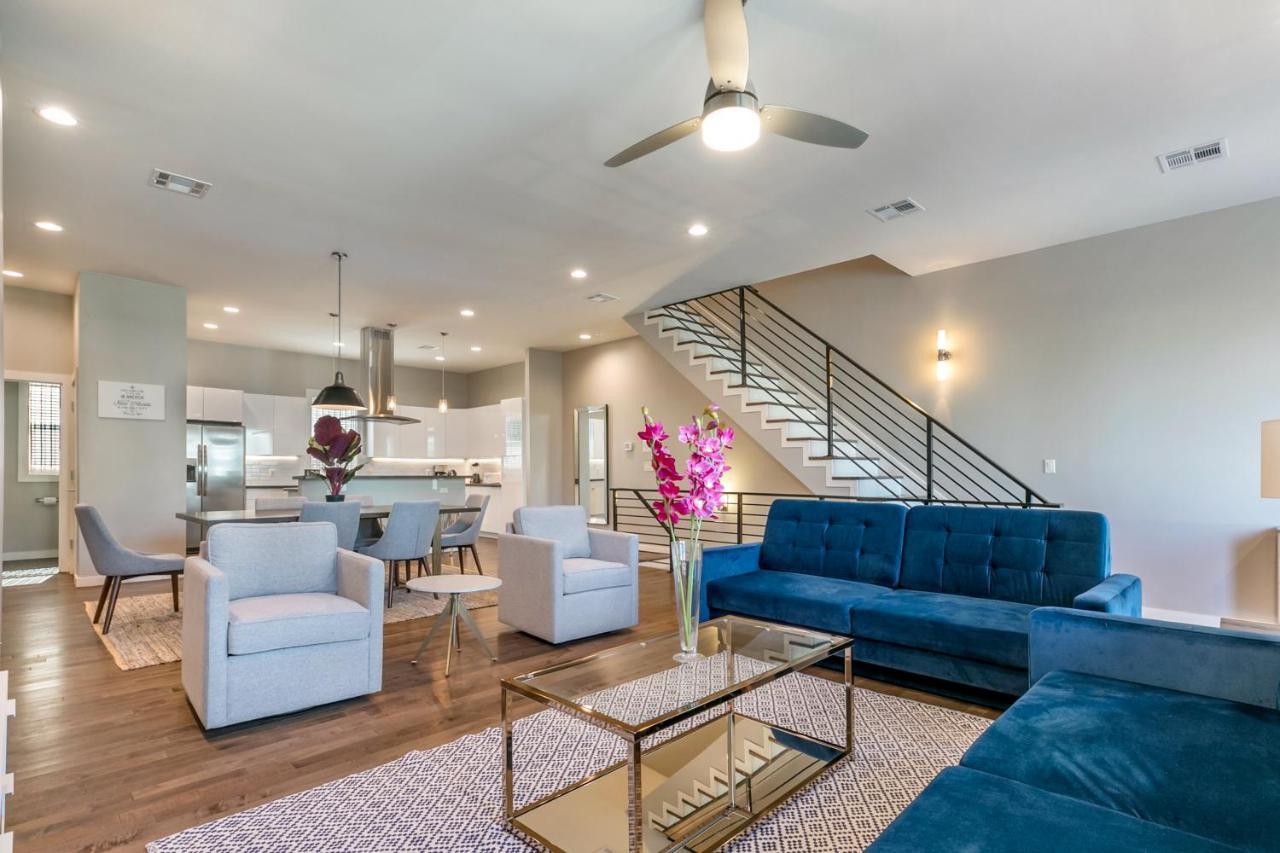 New Construction Elegant Villas New Orleans Eksteriør bilde
