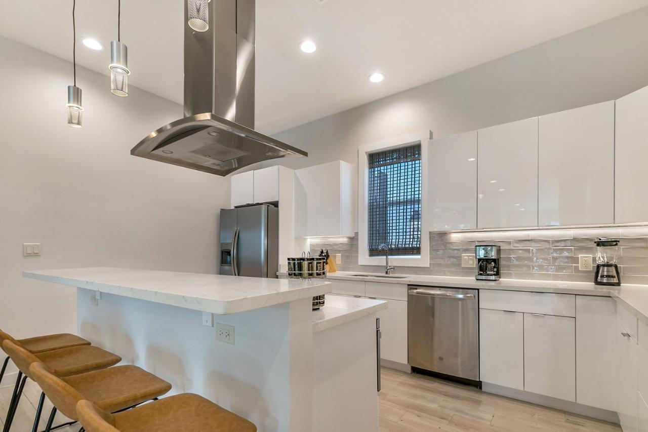New Construction Elegant Villas New Orleans Eksteriør bilde
